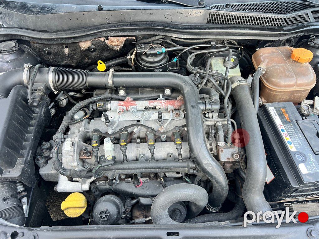 Opel Astra, 1.3 L, 2008 il, 355 000 km — Avtomobillər, Bakı (11)