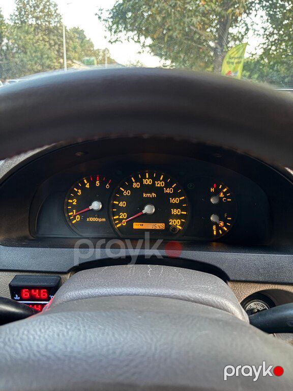 Kia Sorento, 2.5 L, 2003 il, 363 600 km — Avtomobillər, Gəncə (7)