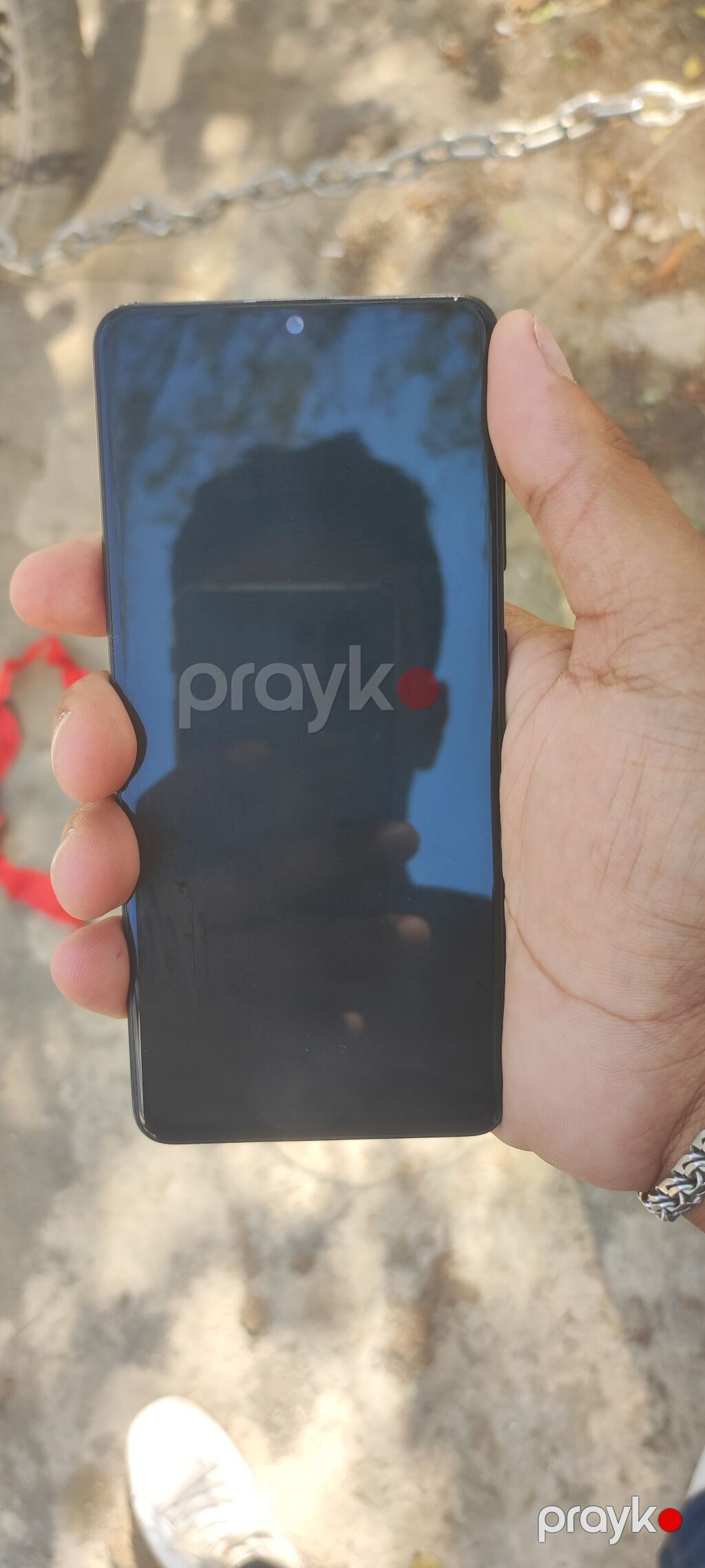 Samsung Galaxy A41, 64 GB, rəng - Qara, Barmaq izi — Samsung, Bakı