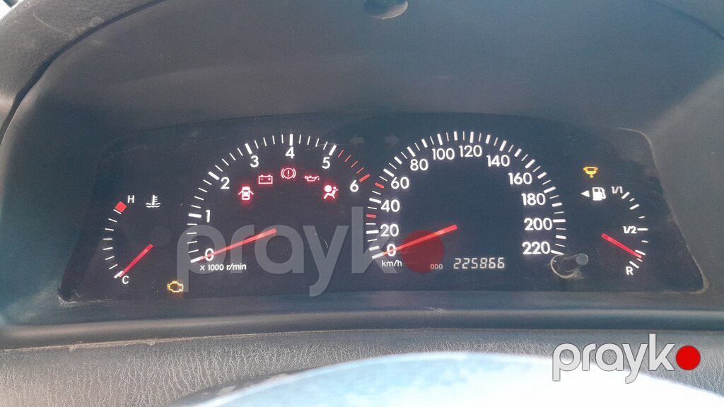 Toyota Corolla, 1.4 L, 2005 il, 225 866 km — Avtomobillər, Hacıqabul (9)