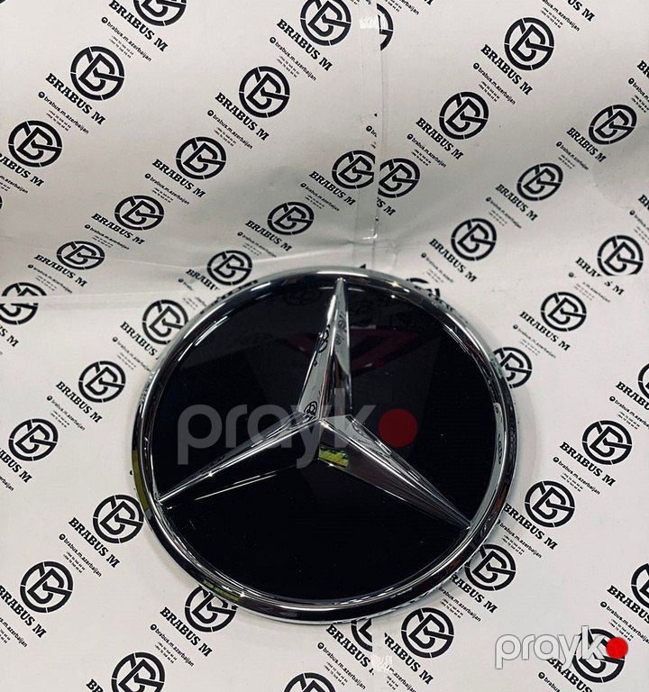 "Mercedes W213" emblemi — Ehtiyat hissələri və aksesuarlar, Bakı (4)