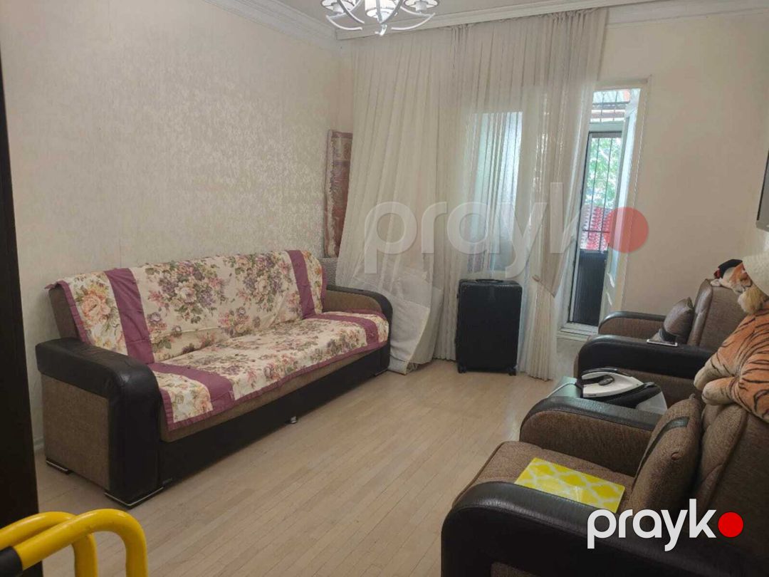 Satılır 3 otaqlı köhnə tikili 80 m² — Mənzil, Bakı (8)