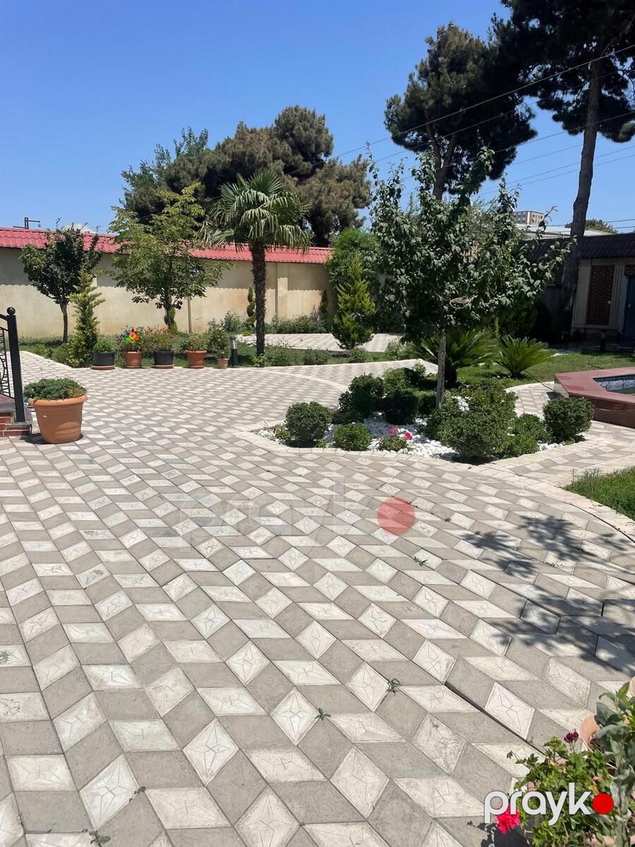 Satılır 9 otaqlı həyət evi/bağ evi 800 m² — Ev, villa, Bakı (8)