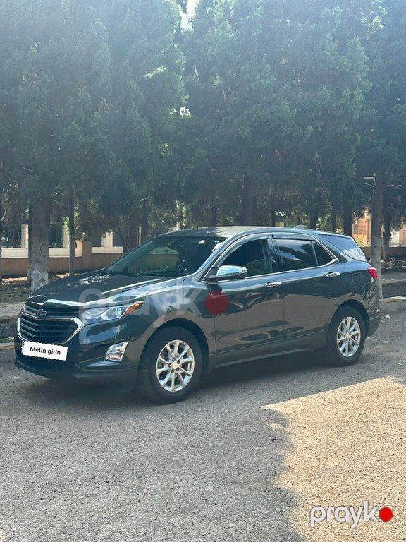 Chevrolet Equinox, 1.5 L, 2019 il, 159 000 km — Avtomobillər, Gəncə (2)