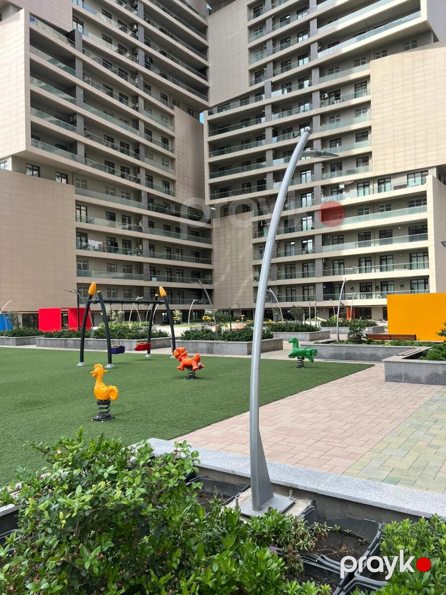 Satılır 2 otaqlı yeni tikili 107 m² — Mənzil, Bakı (3)