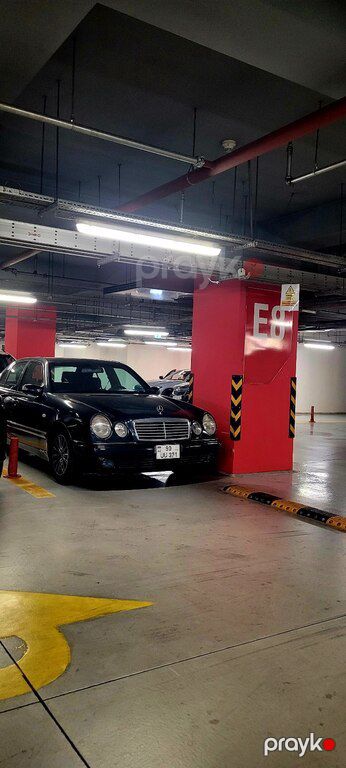 Mercedes E 200, 2.0 L, 1997 il, 317 773 km — Naftalan