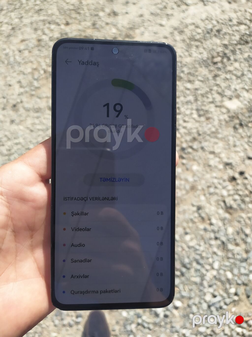 Huawei Nova 10 SE, 128 GB, rəng - Qara, Barmaq izi, İki sim kartlı — Huawei, Bakı (3)