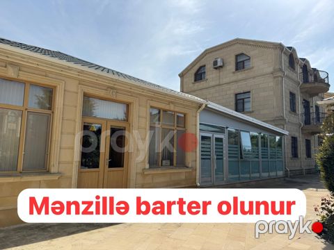 Bağ evi, Novxanı qəs — Bakı
