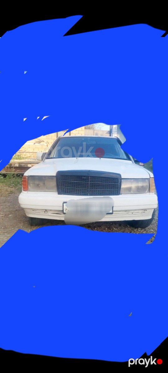 Mercedes 190, 1990 il — Avtomobillər, İmişli (5)
