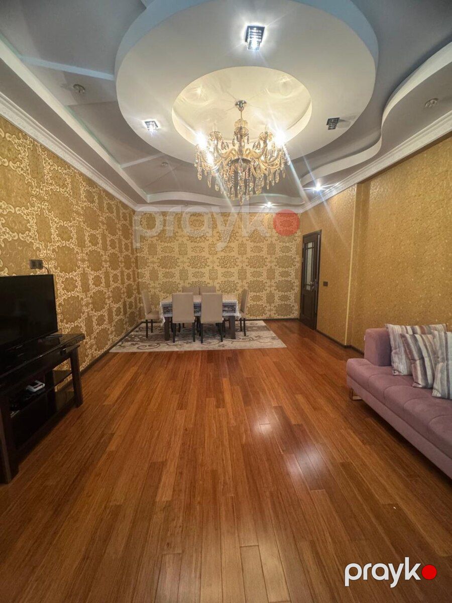 2-otaqlı yeni tikili kirayə verilir, Azadlıq m., 80 m² — Mənzil, Bakı (5)