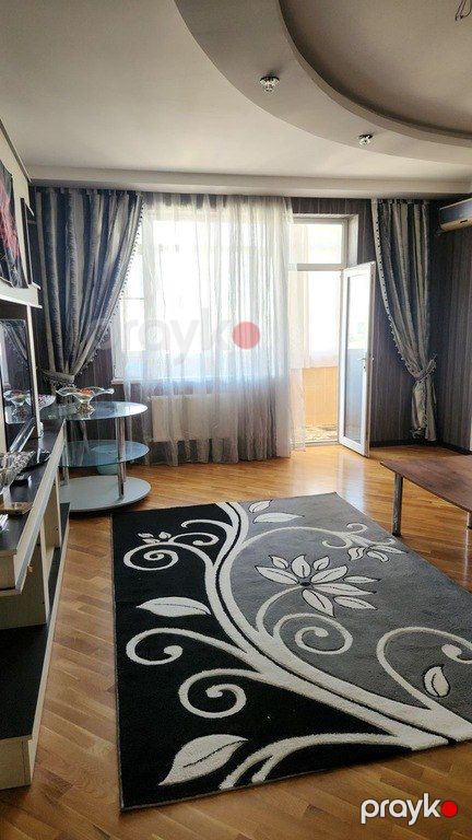 İcarəyə verilir 3 otaqlı yeni tikili 142 m² — Mənzil, Bakı (6)