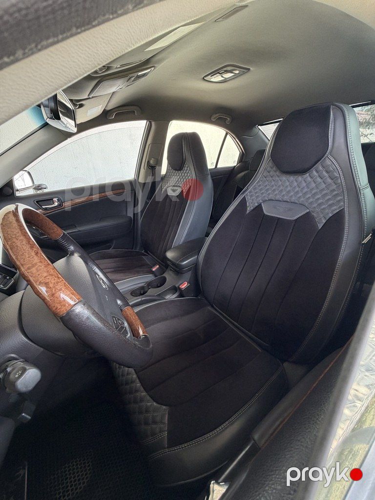 Hyundai Sonata, 2.0 L, 2009 il, 217 235 km — Avtomobillər, Qəbələ (8)