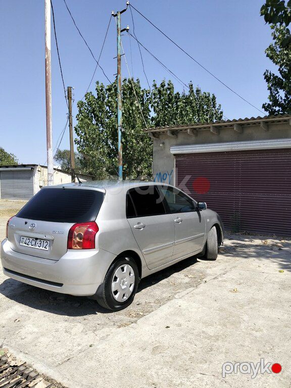 Toyota Corolla, 1.4 L, 2006 il, 290 000 km — Avtomobillər, Lənkəran (6)