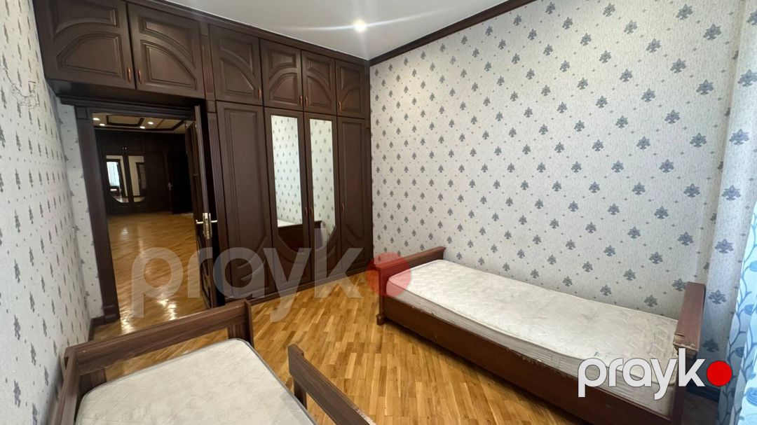 İcarəyə verilir 5 otaqlı yeni tikili 240 m² — Mənzil, Bakı (12)