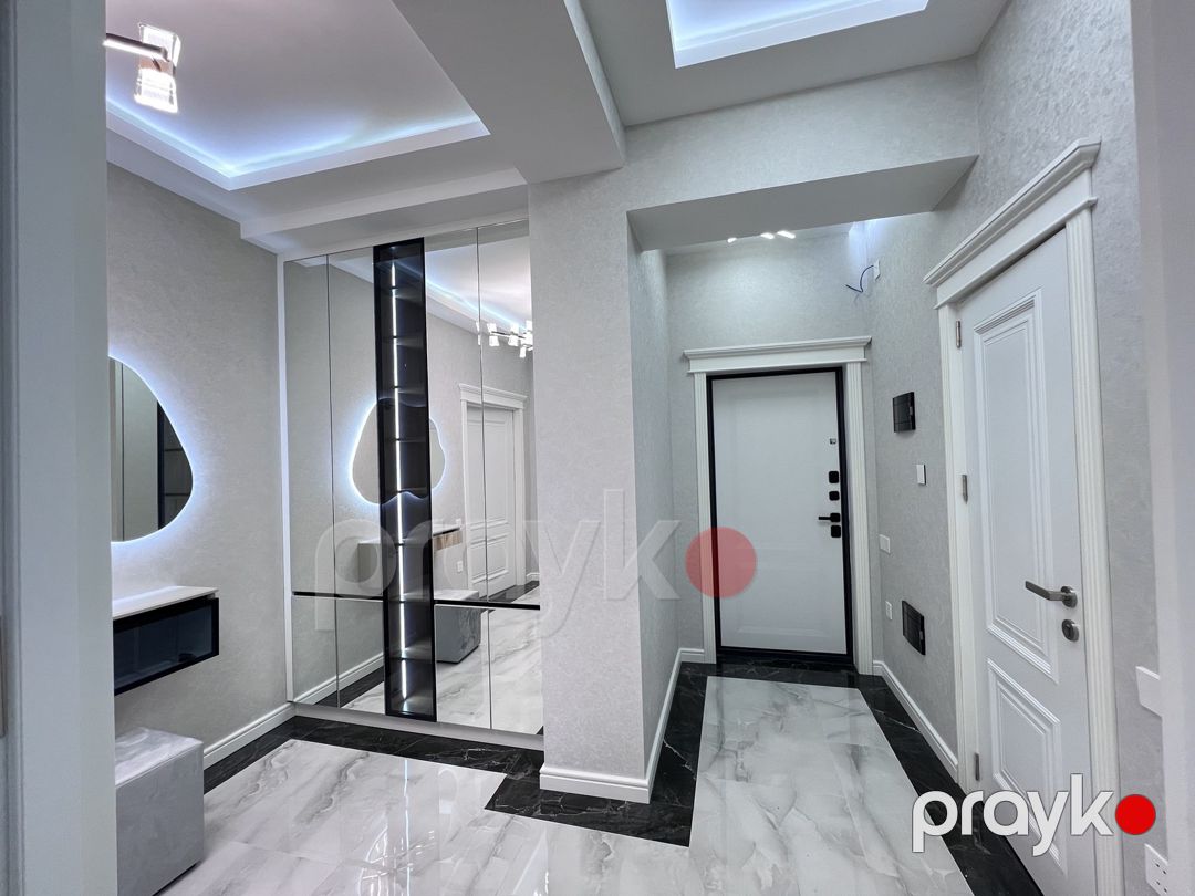 Satılır 2 otaqlı yeni tikili 78 m² — Mənzil, Bakı (8)