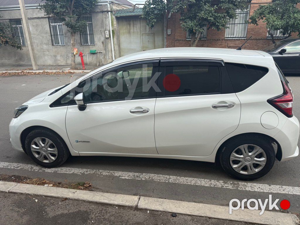 Nissan Note, 1.2 L, 1.5 kWh, 2020 il, 84 000 km — Avtomobillər, Bakı (4)