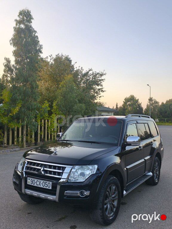 Mitsubishi Pajero, 3.8 L, 2014 il, 221 000 km — Avtomobillər, Bakı (3)