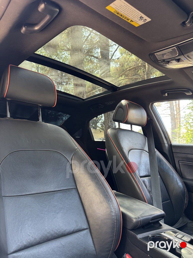 Hyundai Sonata, 2.0 L, 2015 il, 214 043 km — Avtomobillər, Bakı (9)