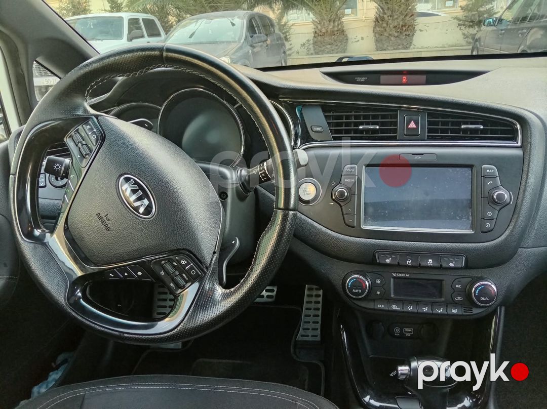 KIA Cee`d, 2018 il 88-DJ-428 — Avtomobillər, Bakı (12)