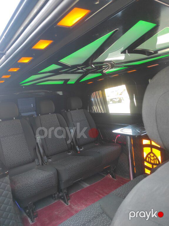 Mercedes Vito 111 CDI, 2.1 L, 2006 il, 300 000 km — Avtomobillər, Bakı (9)