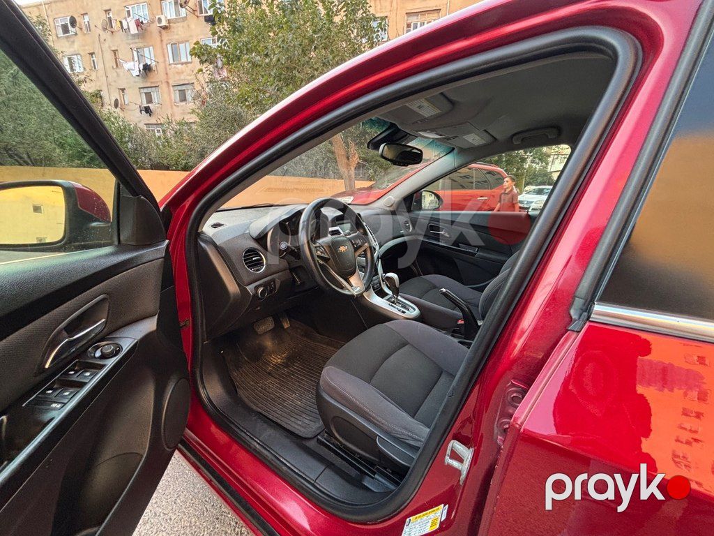 Chevrolet Cruze, 1.4 L, 2012 il, 230 000 km — Avtomobillər, Sumqayıt (4)