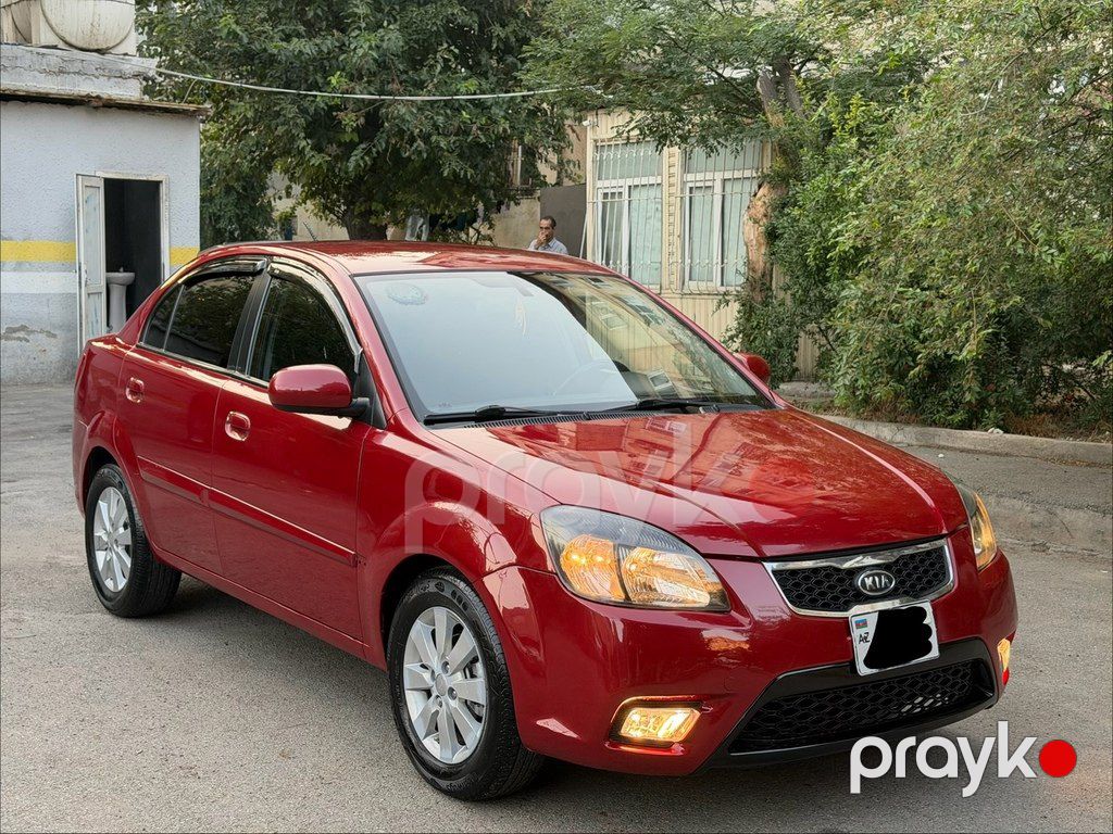 Kia Rio, 1.4 L, 2011 il, 321 245 km — Avtomobillər, Bakı (2)
