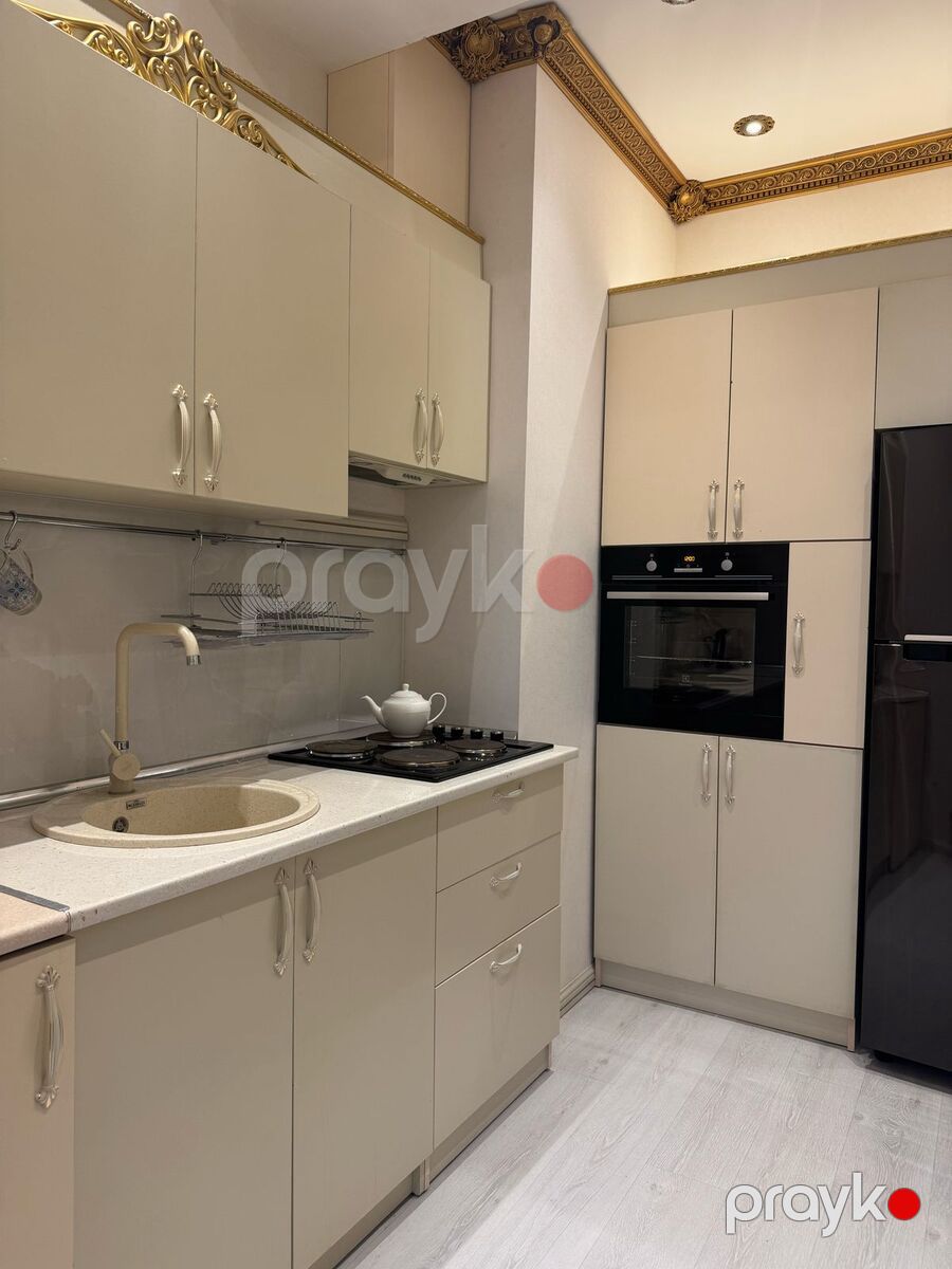 İcarəyə verilir 2 otaqlı yeni tikili 70 m² — Mənzil, Bakı (6)