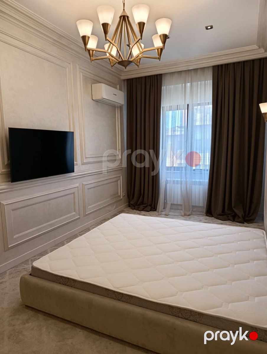 İcarəyə verilir 2 otaqlı yeni tikili 112 m² — Mənzil, Bakı (4)