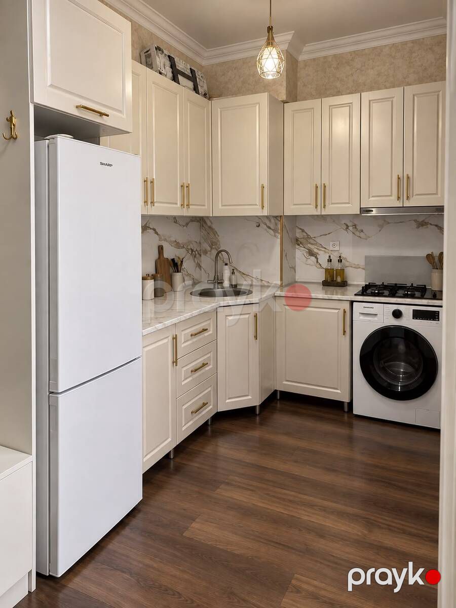 İcarəyə verilir 2 otaqlı yeni tikili 60 m² — Mənzil, Bakı (4)