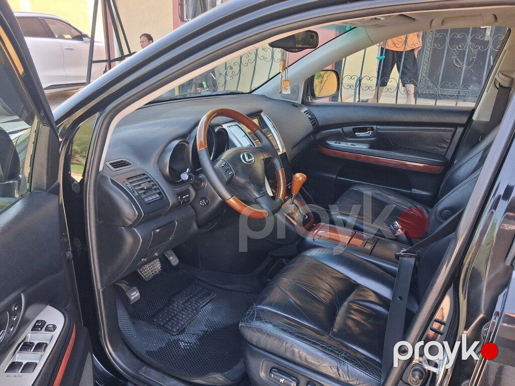 Lexus RX 330, 3.3 L, 2003 il, 180 000 km — Avtomobillər, Bakı (5)