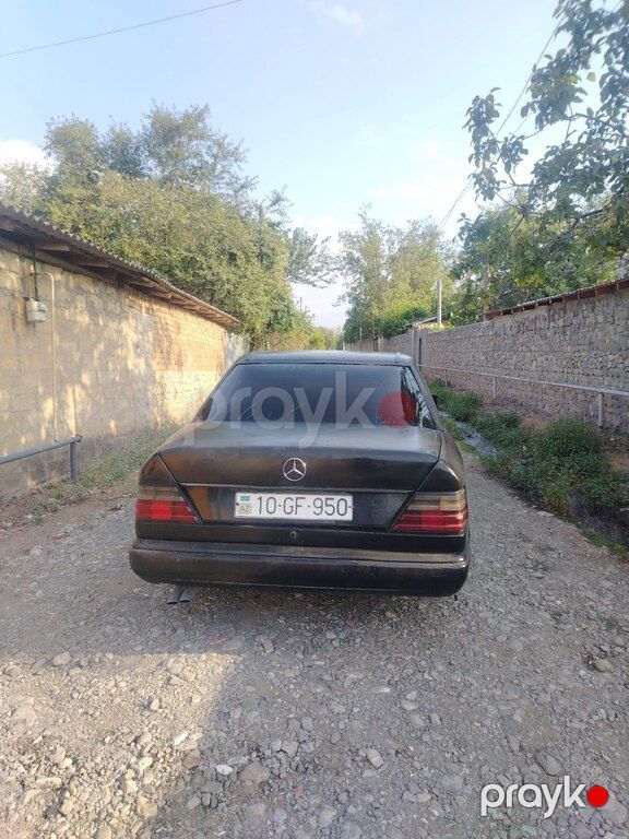 Mercedes 250 D, 2.5 L, 1988 il, 333 333 km — Avtomobillər, İsmayıllı (3)