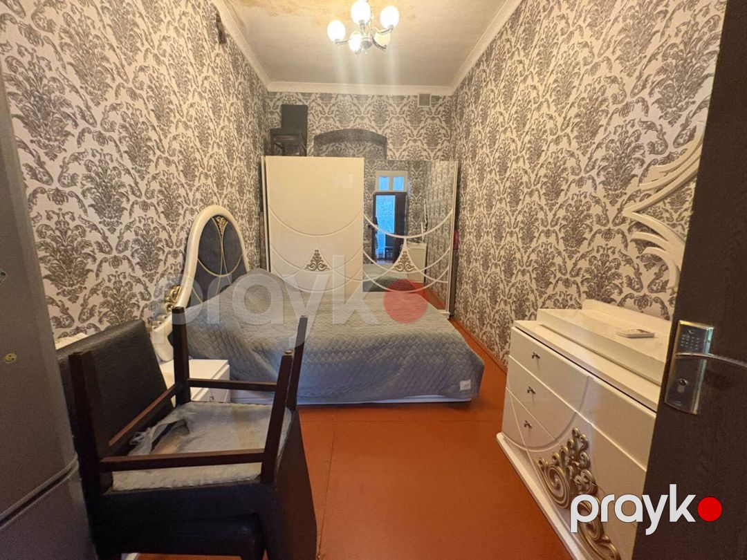 Satılır 2 otaqlı köhnə tikili 60 m² — Mənzil, Bakı (3)