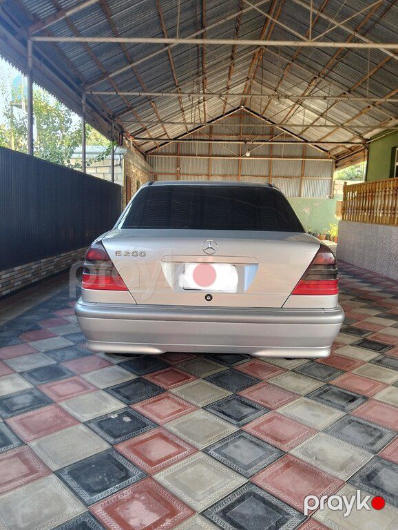 Mercedes C 200, 2.0 L, 1999 il, 360 000 km — Avtomobillər, Ağcabədi (2)