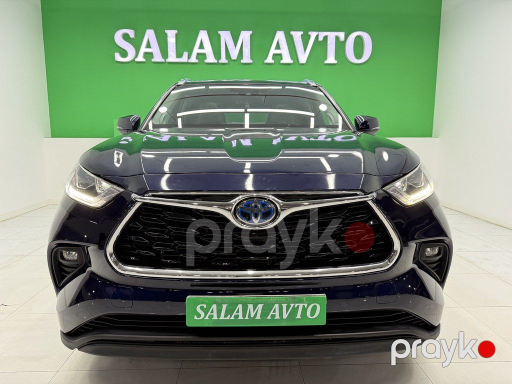 Toyota Highlander, 2.5 L, 1.6 kWh, 2020 il, 58 800 km — Avtomobillər, Bakı (2)