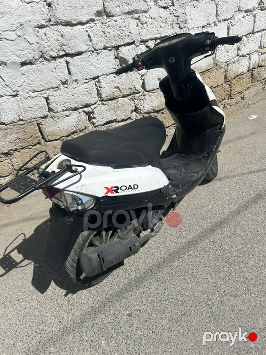 Xroad X2, 50 sm3, 2023 il, 145000 km — Mopedlər və skuterlər, Mehdiabad (3)