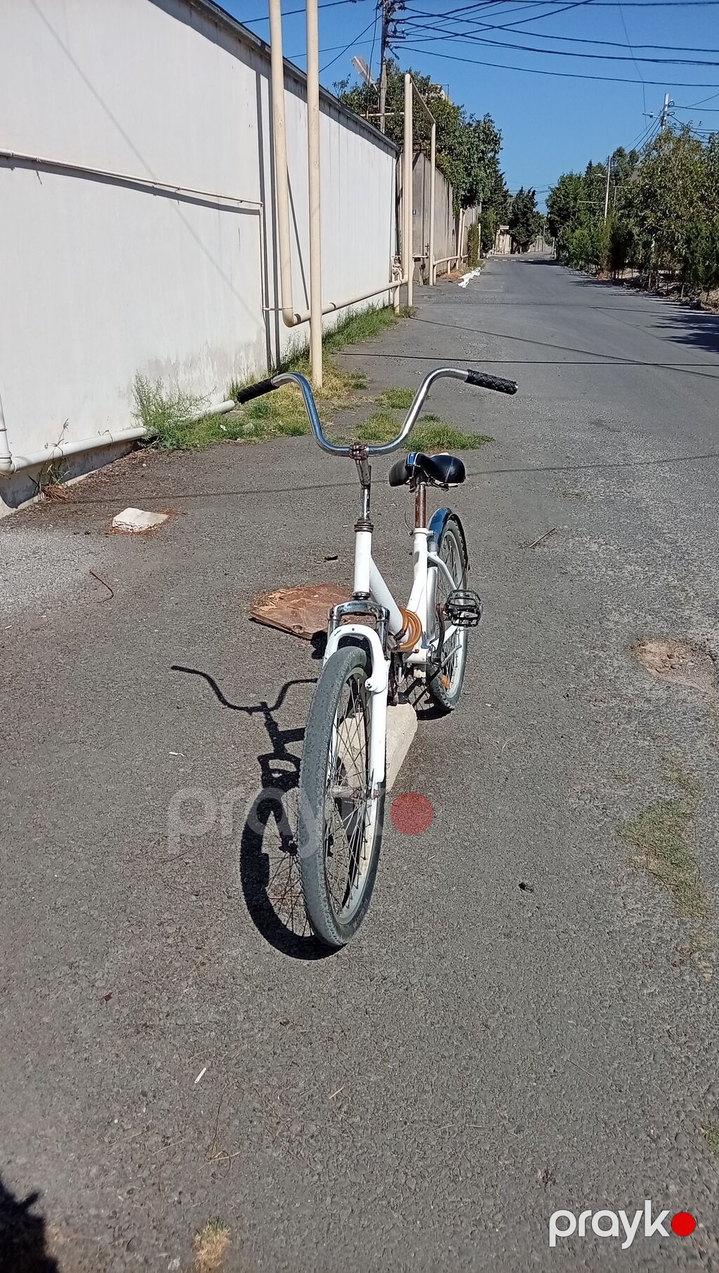 Yeni Şəhər velosipedi Stels, 24", sürətlərin sayı: 7 — Yol velosipedləri, Bakı