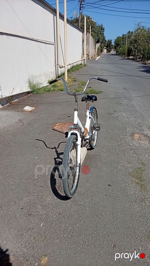Yeni Şəhər velosipedi Stels, 24", sürətlərin sayı: 7 — Bakı