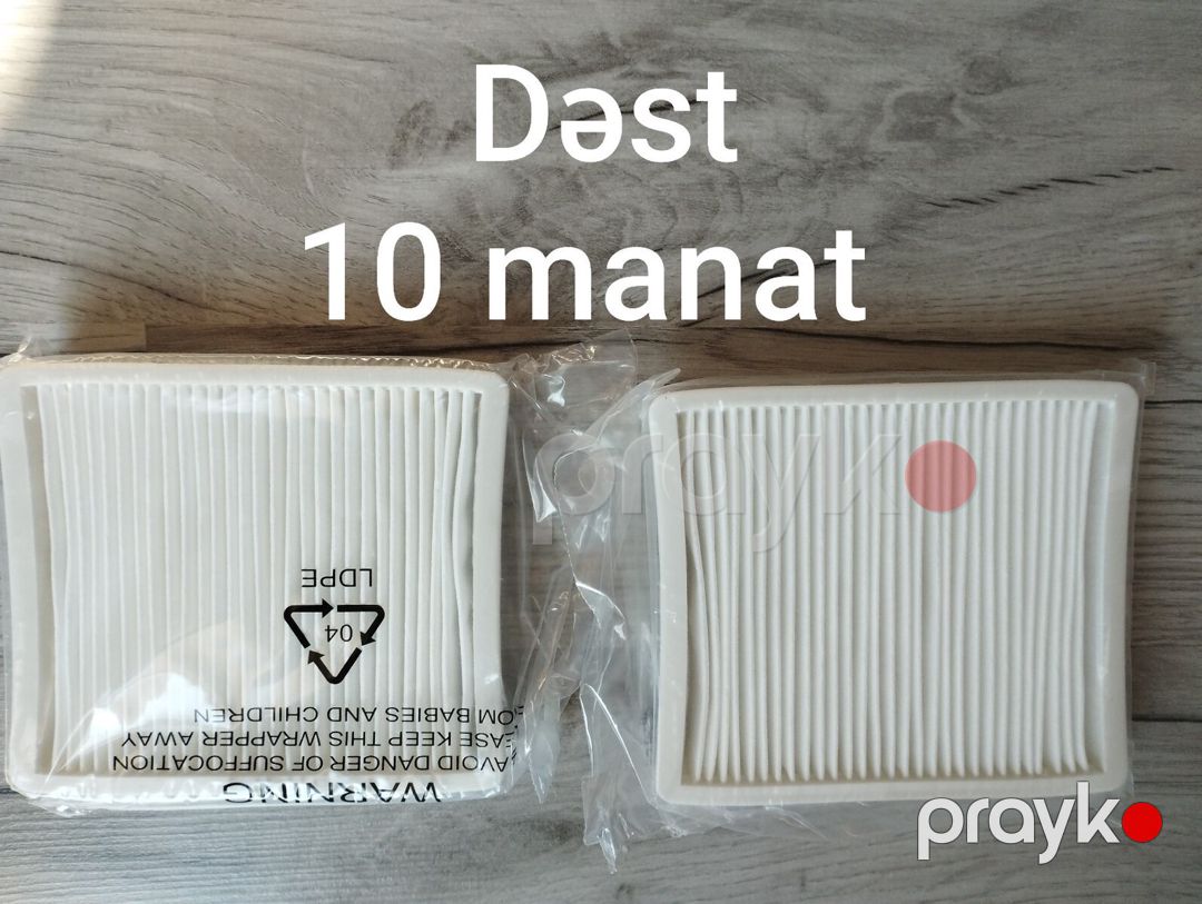 Tozsoran Filteri — Ev texnikası, Bakı (3)
