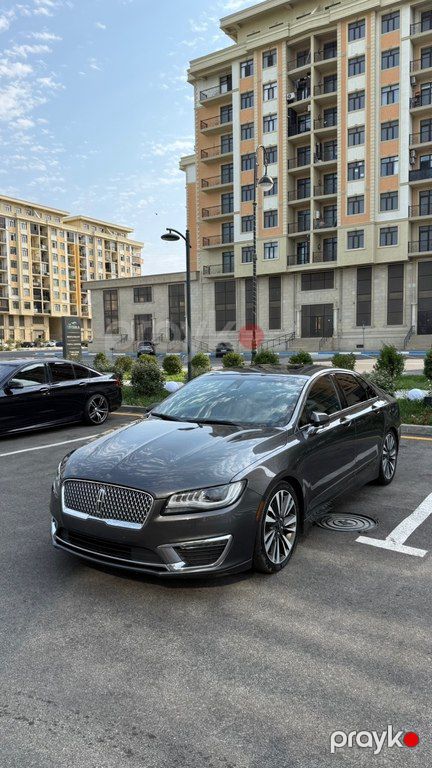 Lincoln MKZ, 2.0 L, 2018 il, 180 247 km — Avtomobillər, Bakı (3)