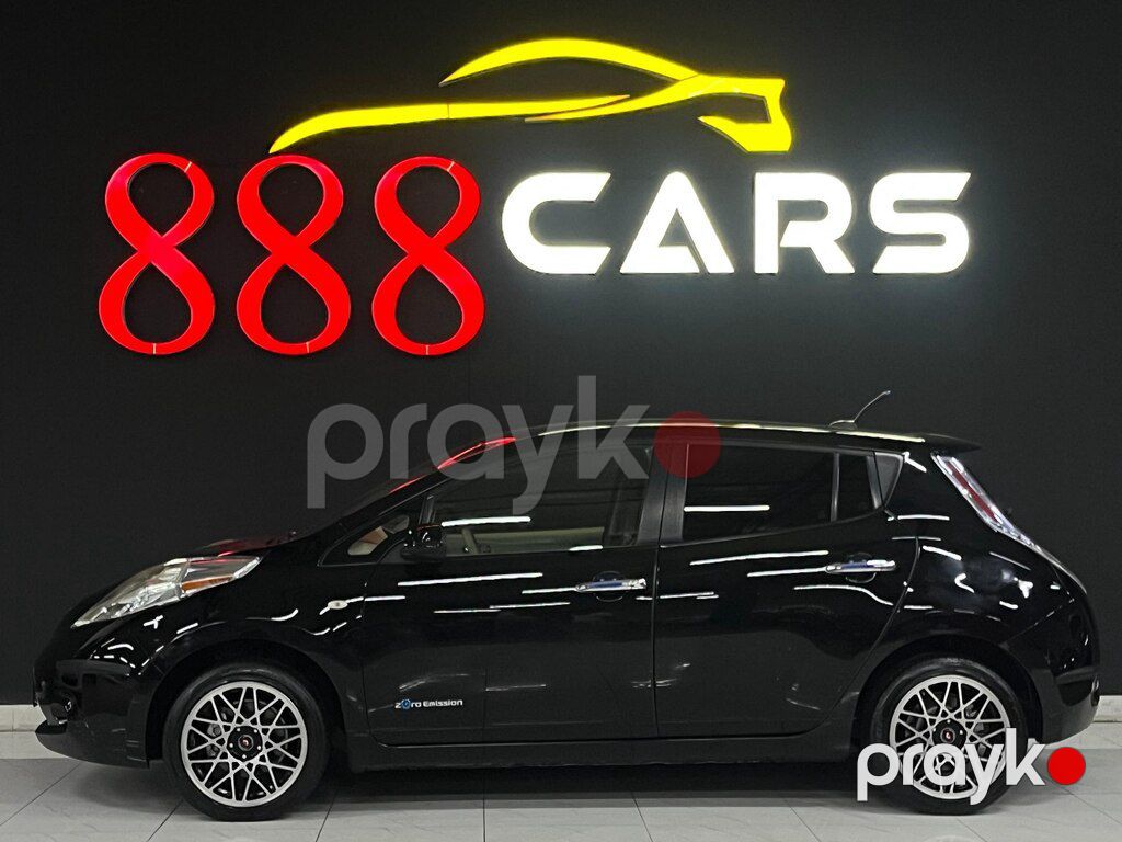Nissan Leaf, 24 kWh, 2011 il, 135 000 km — Avtomobillər, Sumqayıt (3)