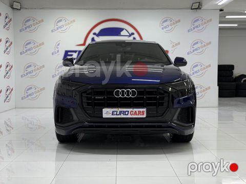 Audi Q8, 3.0 L, 2019 il, 83 000 km — Bakı