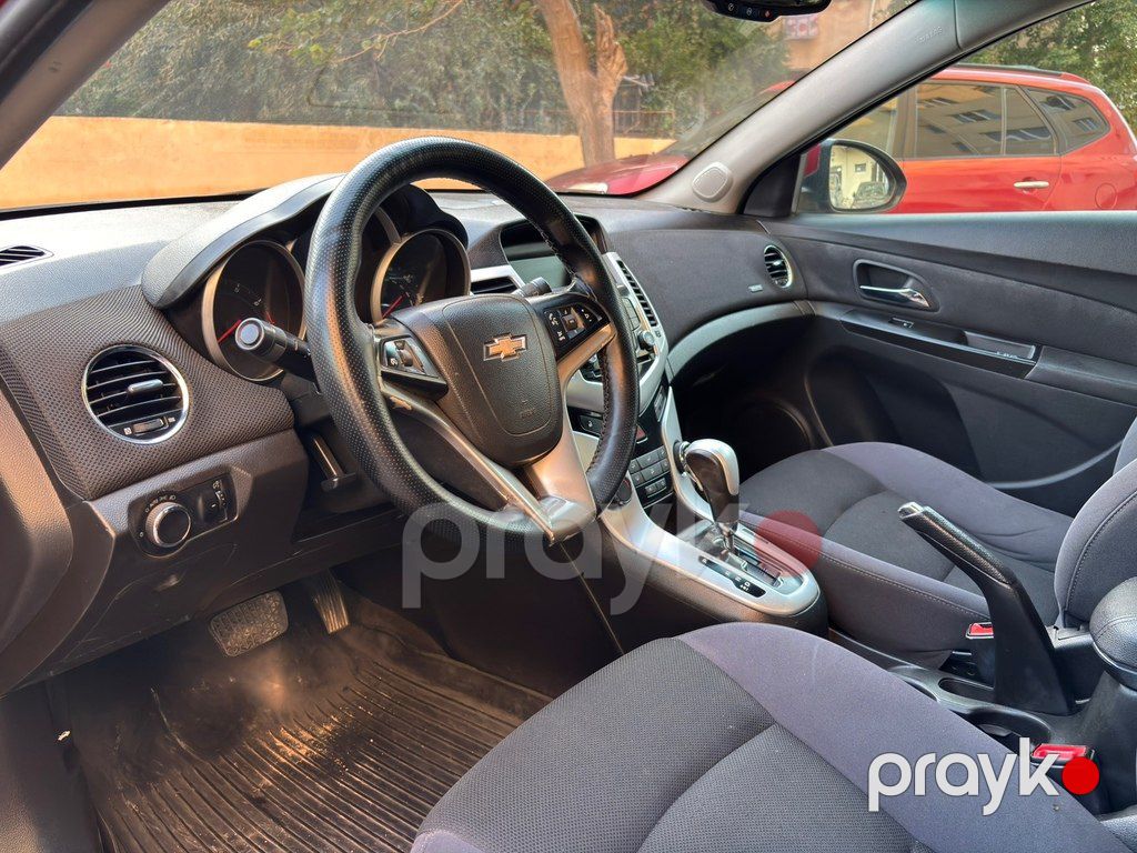 Chevrolet Cruze, 1.4 L, 2012 il, 230 000 km — Avtomobillər, Sumqayıt (6)