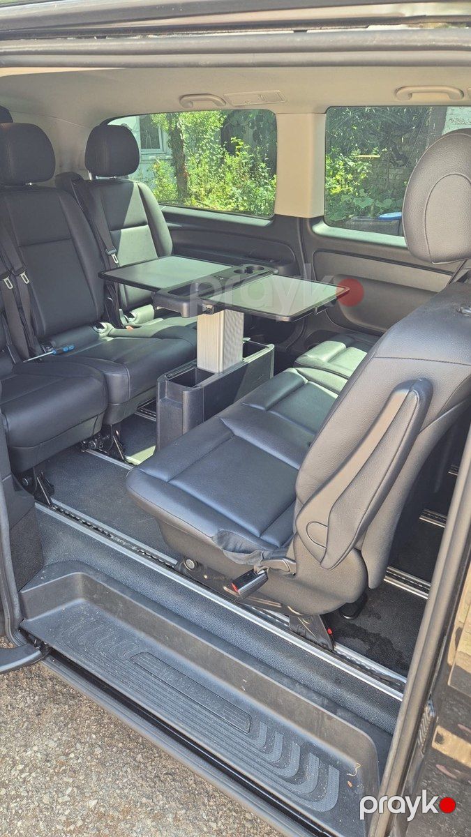 Mercedes Vito, V-class, Sprinter sifarişi — Logistika, Bakı (2)