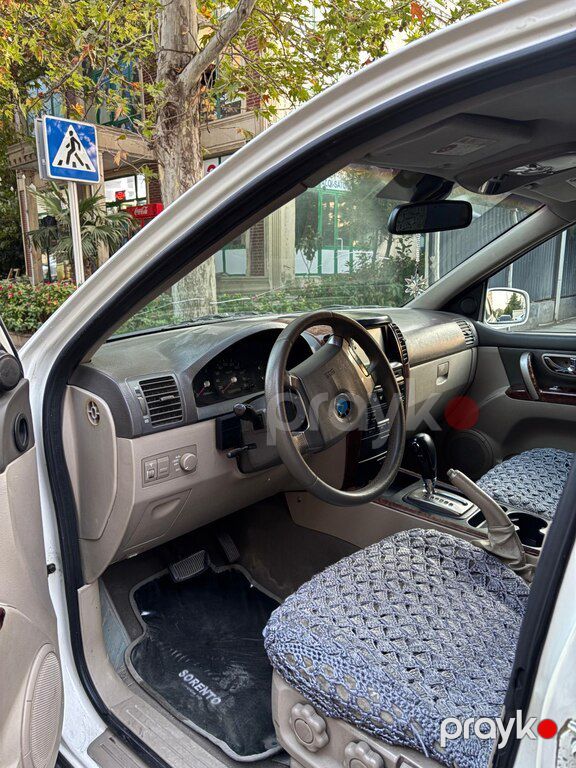 Kia Sorento, 2.5 L, 2003 il, 363 600 km — Avtomobillər, Gəncə (5)