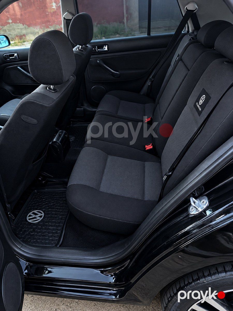 Volkswagen Golf, 2001 il — Avtomobillər, Bakı (10)