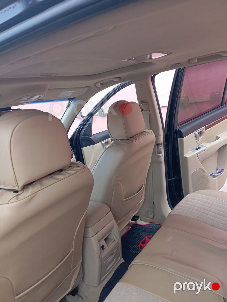 Hyundai Santa Fe, 2.7 L, 2008 il, 282 000 km — Avtomobillər, Bakı (7)