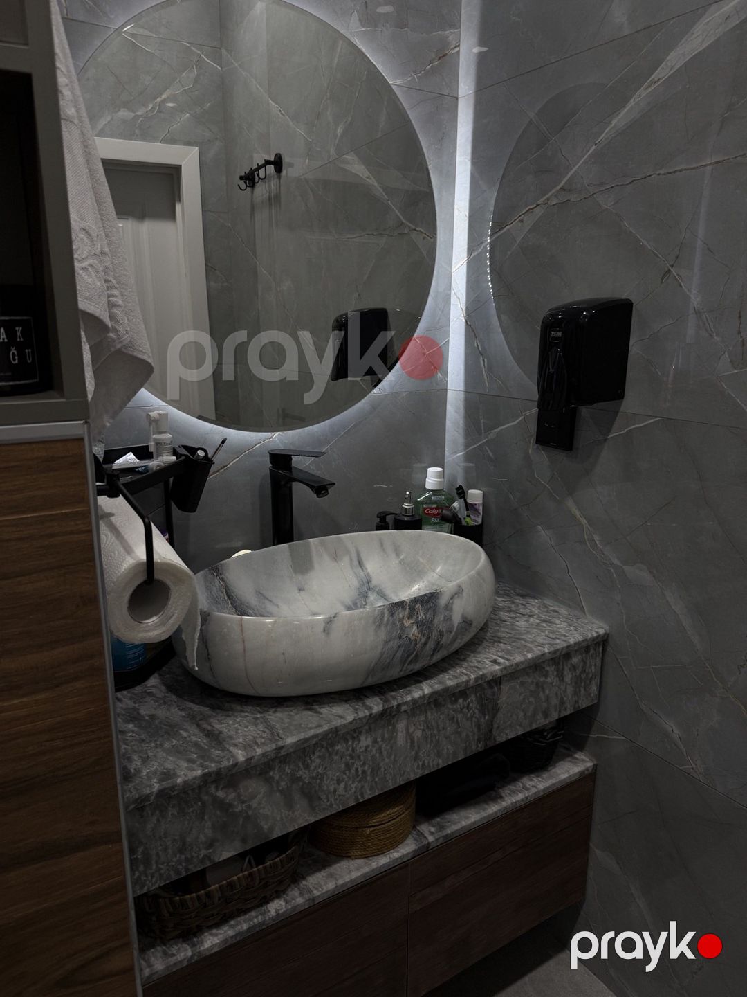 Satılır 2 otaqlı yeni tikili 66.7 m² — Mənzil, Bakı (5)