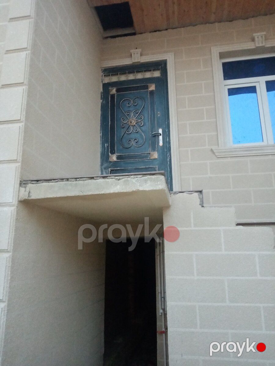 Həyət evi, Lökbatan qəs — Ev, villa, Bakı (9)