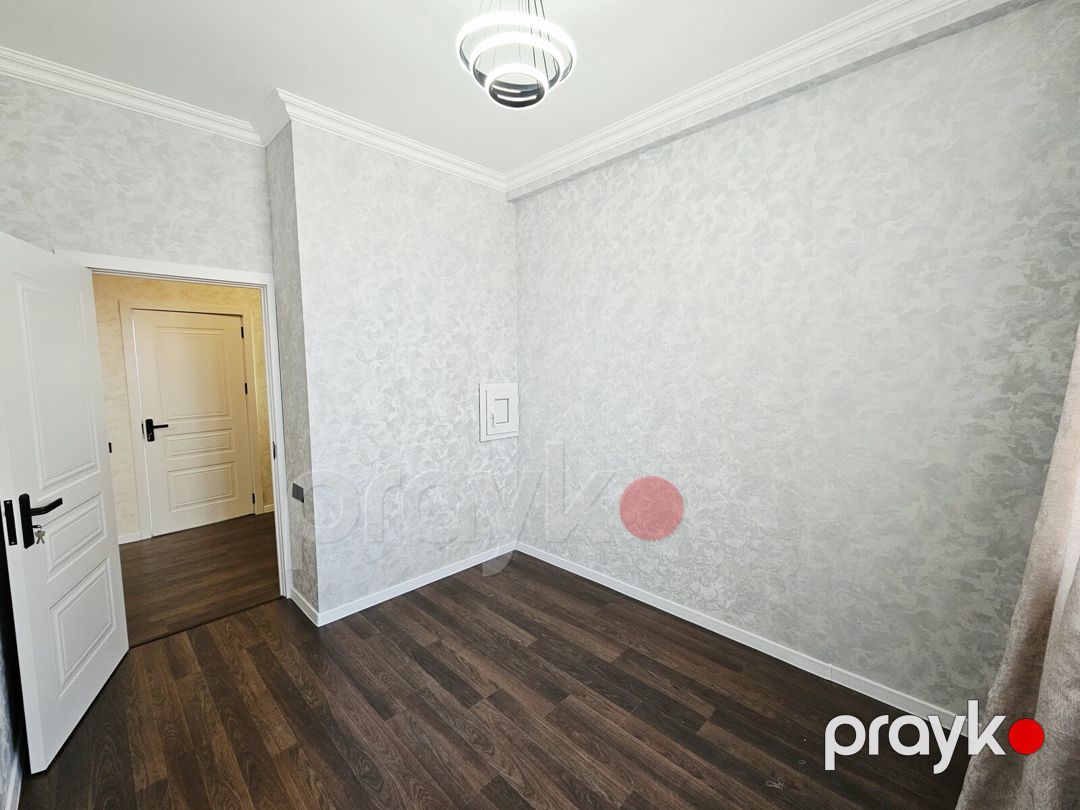 2-otaqlı yeni tikili, Masazır qəs., 40 m² — Mənzil, Bakı (10)