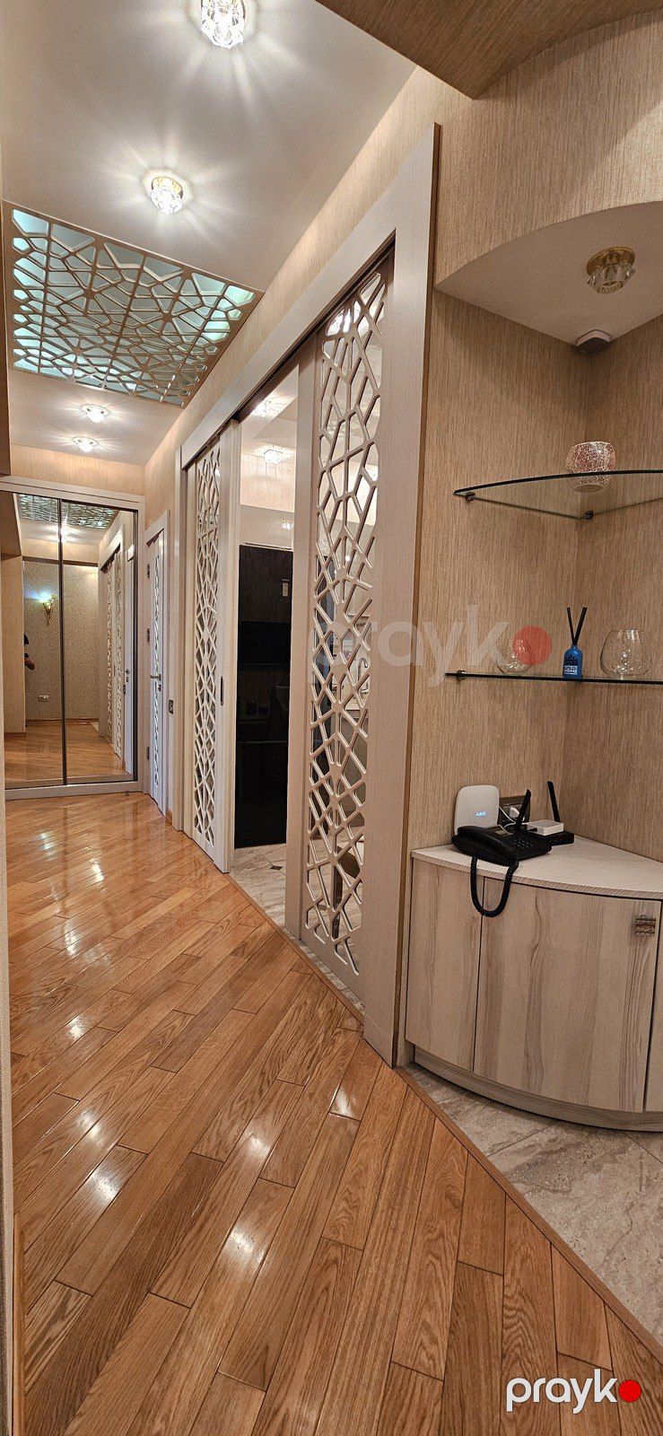 Satılır 3 otaqlı yeni tikili 103 m² — Mənzil, Sumqayıt (11)